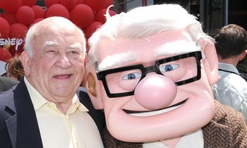 Huyền thoại điện ảnh Ed Asner qua đời, ngôi nhà bong bóng đã "vút bay" về trời
