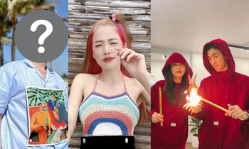 Nghi vấn Gin Tuấn Kiệt đi du lịch cùng Puka, Phương Nga - Bình An đã dọn về ở chung?