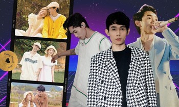 Hồng Thanh ở tuổi 27: Sự nghiệp thăng hoa, luôn biết cách gắn kết bạn gái với bố mẹ
