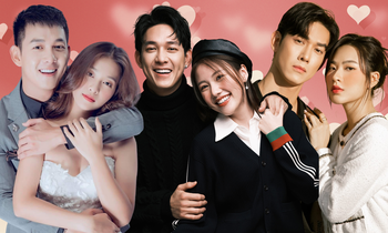 Những lần bị nghi vấn "phim giả tình thật" của Song Luân, có nên duyên với em gái Trấn Thành?