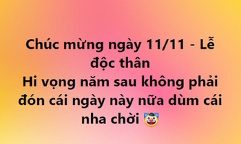 11/11 của Gen Z: Bạn thuộc team cầu duyên trong ngày lễ độc thân hay team "săn sale"?