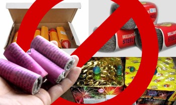 Hết mua pháo trên mạng lại học YouTube tự chế pháo, nhiều bạn trẻ vào viện hoặc bị phạt nặng