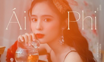 Trịnh Thị Ái Phi - Hoa khôi muốn lan toả năng lượng tích cực đến cộng đồng