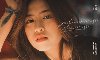 Dương Phương Dung - “Cô gái hay cười” ở trường Xây dựng