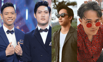Trước Michael Trương, nhiều mỹ nam cực phẩm của #NALA cũng bị tình nghi là “khoác lác”