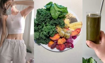 Bỏ túi công thức Smoothie Slim Detox giúp giảm từ 3 đến 7kg trong 12 ngày