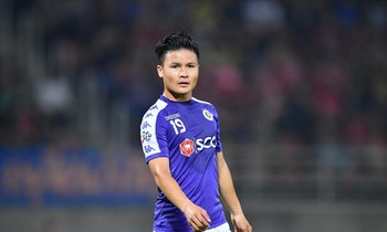 Quang Hải và các đồng đội Hà Nội FC có nguy cơ không tham dự AFC Cup 2021