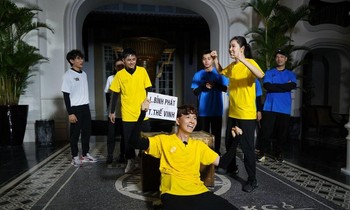 Running Man - Chơi Là Chạy tập 13: Hòa Minzy bị "vùi dập", Ngô Kiến Huy bứt phá ngoạn mục