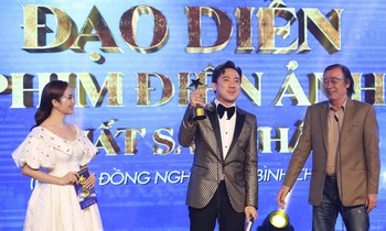 Lý do Trấn Thành cảm thấy không xứng đáng nhận giải "Đạo diễn điện ảnh xuất sắc nhất"?