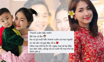 Hóa ra đây là lý do Hòa Minzy không nuối tiếc thanh xuân khi chia tay bạn trai thiếu gia