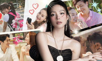 Minh Hằng trên màn ảnh Việt: Từ "bé Heo" dễ thương tới quý cô thời thượng trong phim 75 tỷ