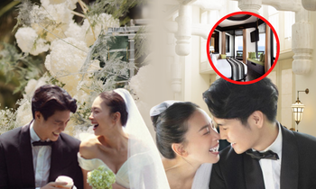Đám cưới "đả nữ" Ngô Thanh Vân và CEO Huy Trần được đầu tư "khủng" cỡ nào?