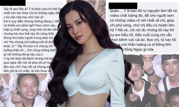 Netizen mượn bài mới của Trúc Nhân nhắn nhủ Đông Nhi sau status tố fan: "Có không giữ mất đừng tìm!"