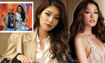 Bố Thảo Nhi Lê nói về danh xưng "rich kid" của con gái, tiết lộ dự định tiếp theo của nàng Á hậu