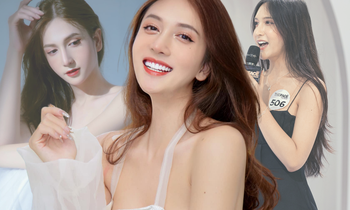 Hot TikToker 7 triệu lượt thích: Nữ chính Người Ấy Là Ai, gây ấn tượng ở The Face Vietnam 2022