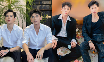 Isaac "bùng nổ visual" bên cạnh Anh Tú nhưng lại khiến người hâm mộ lo lắng vì một chi tiết