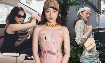 Vừa đa năng vừa chăm chỉ bậc nhất V-Biz, Bảo Anh giàu có cỡ nào?