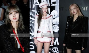 “Hoa hậu Jisoo” khiến netizen “bật ngửa” trong loạt ảnh khoe nhan sắc thật của BLACKPINK