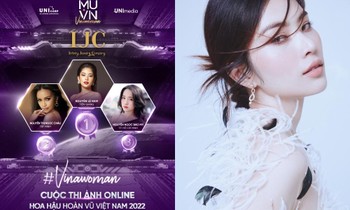 Top 3 cuộc thi ảnh online MUV 2022: Nam Anh chiến thắng, có thí sinh từng đi thi quốc tế