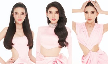 Đại sứ Hoàn mỹ 2023 tranh thủ tung bộ ảnh mới của Top 3 sau khi thừa nhận sai phạm
