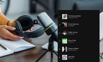 "Chống chán" mùa giãn cách, teen rủ nhau tự thu podcast chia sẻ tất tần tật về cuộc sống