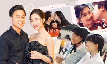 Trước khi bị đồn chia tay, Hòa Minzy và bạn trai thiếu gia từng ngọt ngào như thế nào?