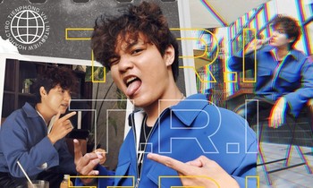 T.R.I: "Chuyện tình yêu trắc trở trong những bài hát đều do tôi… tưởng tượng ra!"