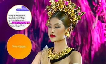 Minh Tú tiết lộ tình trạng sức khỏe của đàn em trên trang cá nhân, netizen nghi là Thiên Ân