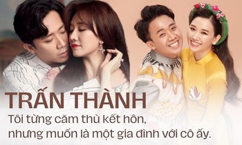 Bất chấp tin đồn hôn nhân trục trặc, Trấn Thành vẫn dành cho Hari Won vô vàn "lời đường mật"