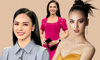 MC Quỳnh Nga - Giám đốc quốc gia mới của Miss Universe Vietnam là ai?