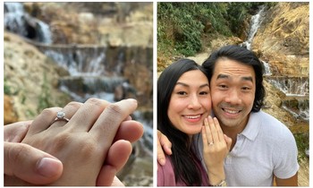 Đoạn kết viên mãn của nữ chính phim "Âm Mưu Giày Gót Nhọn" ở tuổi 42