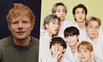 BTS bật mí tracklist CD "Butter", cớ sao ARMY lại giả vờ bất ngờ khi thấy tên Ed Sheeran?