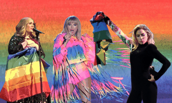Vì sao Lady Gaga, Taylor Swift, Adele được cộng đồng lục sắc tung hô là "Gay Icon"?