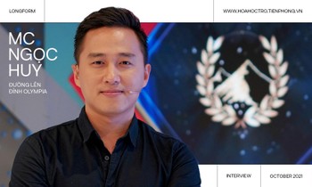 BTV Ngọc Huy (Đường Lên Đỉnh Olympia): Thí sinh Gen Z không chỉ "mặn" còn rất thông minh