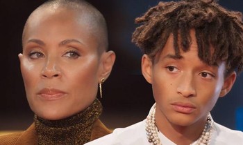 Con trai Will Smith thấy xấu hổ vì mẹ vạch trần bê bối của gia đình trên sóng truyền hình