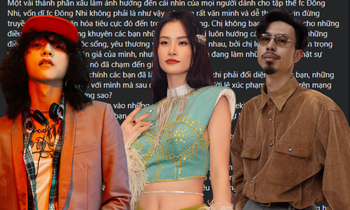 Bắt bài xử lý khủng hoảng của sao Việt: Lời xin lỗi lúc 4 giờ sáng của Đông Nhi có đủ thành tâm?