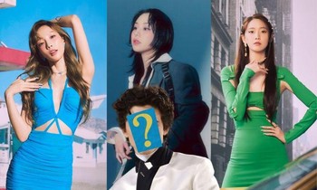 Đây chính là sao nam khiến Yoona, Taeyeon SNSD và Chaeyoung TWICE đều "u mê"