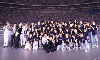 Nhìn cách GFRIEND, NU'EST tan rã, netizen lo lắng HYBE sẽ thất hứa và tác động lớn tới idol SM