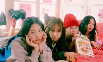 Nhóm nữ phá vỡ kỷ lục của BLACKPINK, NewJeans: Chất lượng âm nhạc không tầm thường