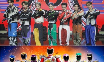 TEMPEST ngầu đét trong MV "Vroom Vroom" nhưng fan chỉ thấy như 7 anh em siêu nhân