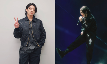 Jung Kook (BTS) khiến fan "tự hào muốn xỉu" tại sân khấu khai mạc World Cup 2022
