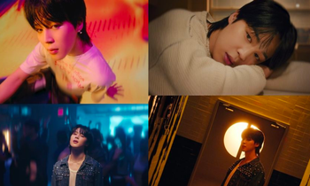 Jimin (BTS) ra mắt album solo đầu tay, tiếp tục biến hóa với màu sắc mới