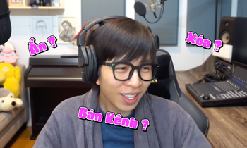 Dân mạng bất ngờ khi biết lý do khiến ViruSs tự tay xoá kênh YouTube 4 triệu lượt theo dõi