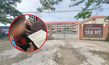 Học sinh lớp 6 ở Đồng Tháp bỏ học vì không đọc được chữ, không hiểu sao vẫn được lên lớp?