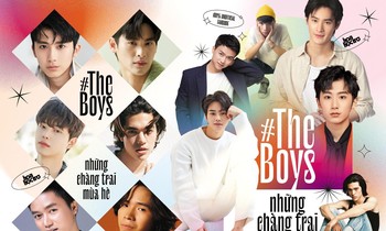 Đón những ngày nắng cùng Hoa Học Trò 1358, tặng fanbook "Những chàng trai mùa Hè"