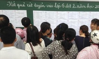 Hà Nội ngừng tuyển sinh hệ song bằng, các trường có thể chủ động xây dựng đề án đào tạo