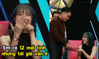 Cô gái 26 tuổi bị chê thực dụng vì lên truyền hình tìm người yêu giàu và biết nấu ăn