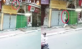 Tình trạng sức khỏe của bé gái 4 tuổi rơi từ ban công tầng 2 được người đi đường kịp đỡ