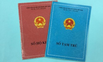 Xem ngay Luật cư trú: Những trường hợp nào bị thu hồi sổ hộ khẩu, sổ tạm trú từ ngày 1/7?