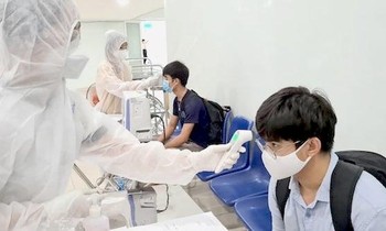 2 điểm thi tốt nghiệp ở Phú Yên, Bắc Giang phải hủy do phát hiện thí sinh nghi COVID-19